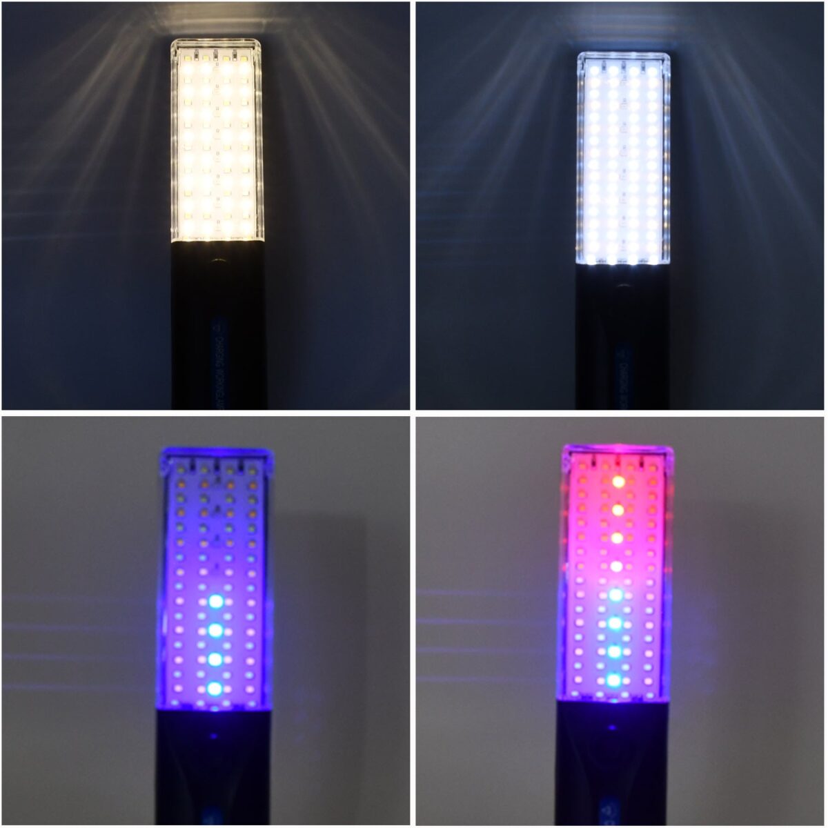 Portable Solar LED Lamp Light Emergency Work Light (1 Pc) - Image 3