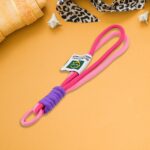 Multipurpose Hand Wrist Strap Lanyard Cellphone, Phone Strap (1 Pc / 7 Inch / Multicolor) - Image 5