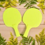 Hanging Table Tennis Trainer Set with Three Ball (1 Set) - Image 4