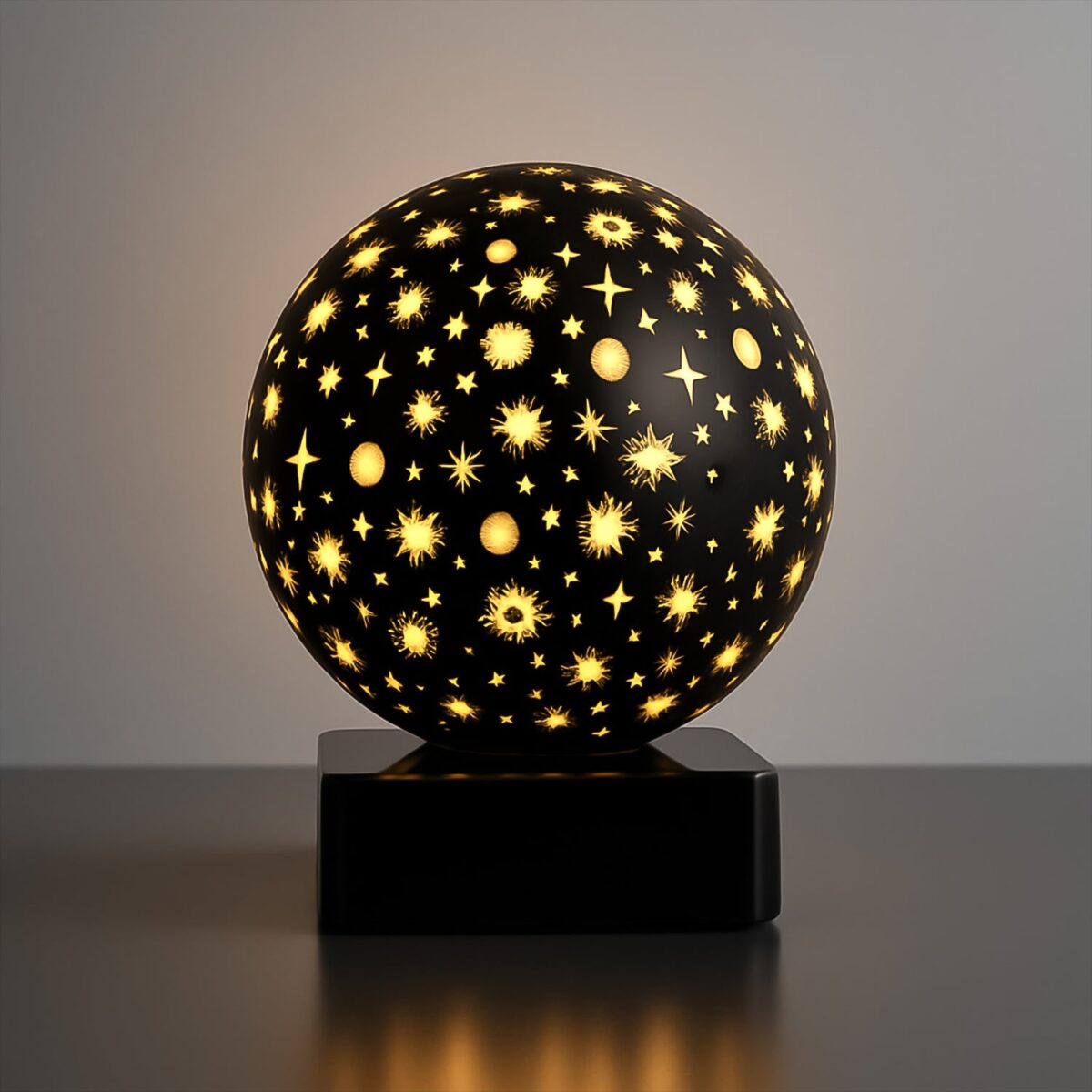 Starry Sky Projector Night Lamp (1 Pc) - Image 4