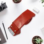 Metal Packing Tape Dispenser Cutter for Home Office use, Tape Dispenser for Stationary, Tape Cutter Packaging Tape - Image 6