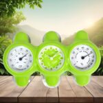 Precision Desktop Clock - Image 5