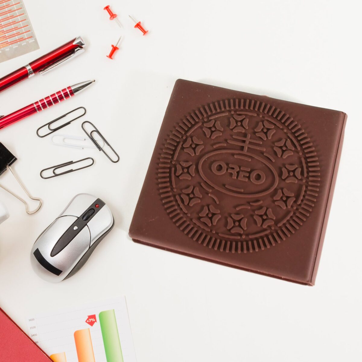 Chocolate Scented Notebook Ã¢â‚¬â€œ Premium Writing & Early Learning Copybook (80 Pg) - Image 6