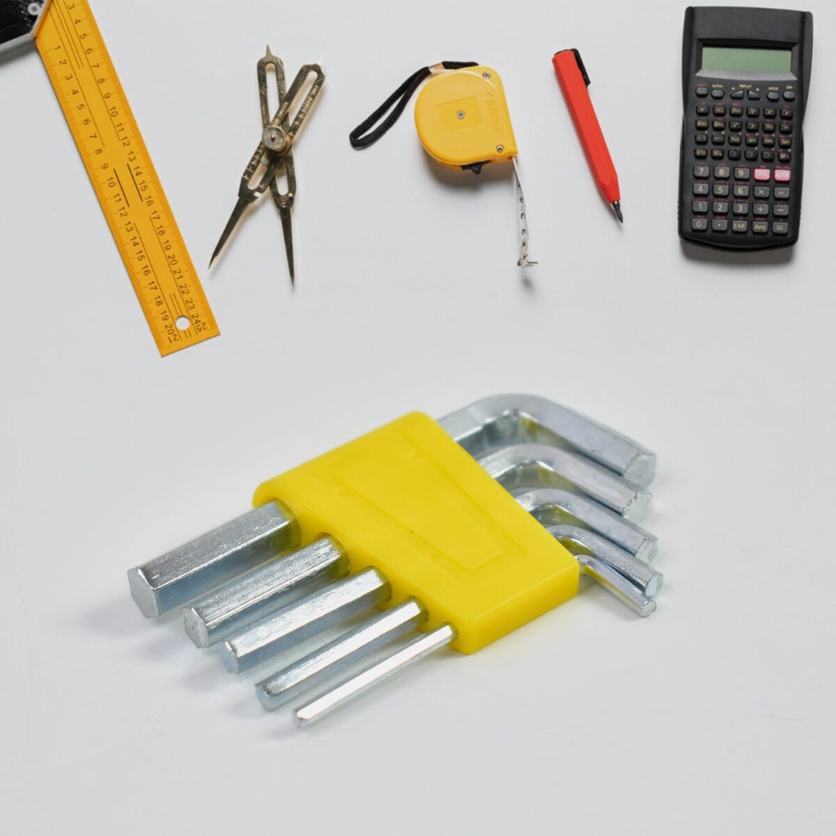 Multi Functional Hardware Tool Set (11 Pcs Set) - Image 7