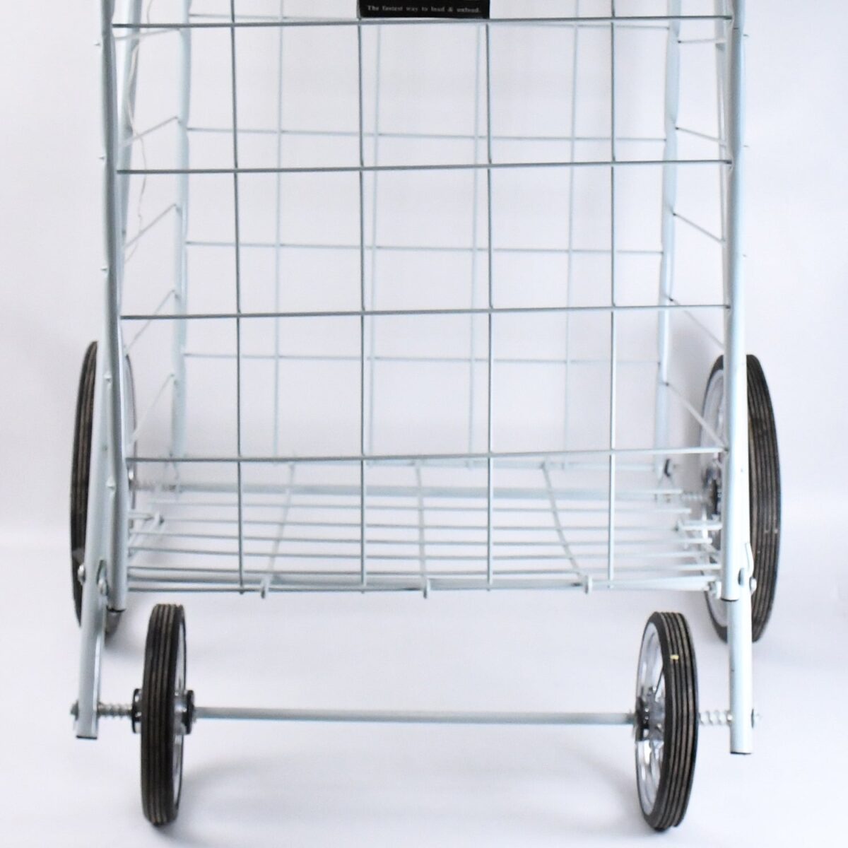 Foldable Shopping Trolley with Wheels ( MOQ :- 2 Pc) - Image 5