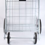 Foldable Shopping Trolley with Wheels ( MOQ :- 2 Pc) - Image 5