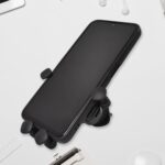 Car Mobile phone in car holder (1 Pc) - Image 6