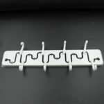 Adjustable Wall Hook: Slides for Easy Access (Bathroom & Home) - Image 6