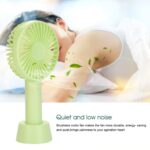 Portable Handheld Fan used in summers in all kinds of places including household and offices etc.(Battery Not Include) - Image 8
