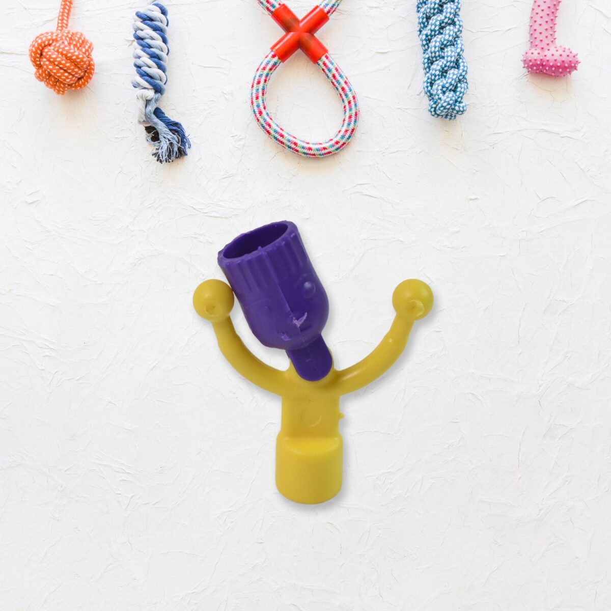 Bell Shape Pencil Top Promotional toys (1 Pc / Mix Colour & Design) - Image 6