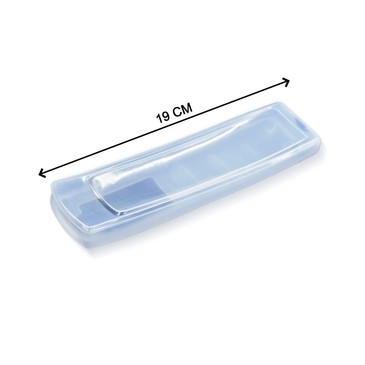 Protective Cover for DISH TV SET TOP Box Remote Control Pouch Cover Holder (Medium) - Image 5