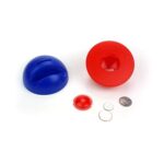 2in1 ABS Plastic Phone Holder Phone Stand With Coin Bank (1 Pc) - Image 4