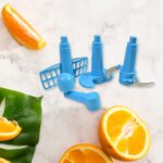 Dough Maker Machine With Measuring Cups (Aata Maker / 1 Set) - Image 4