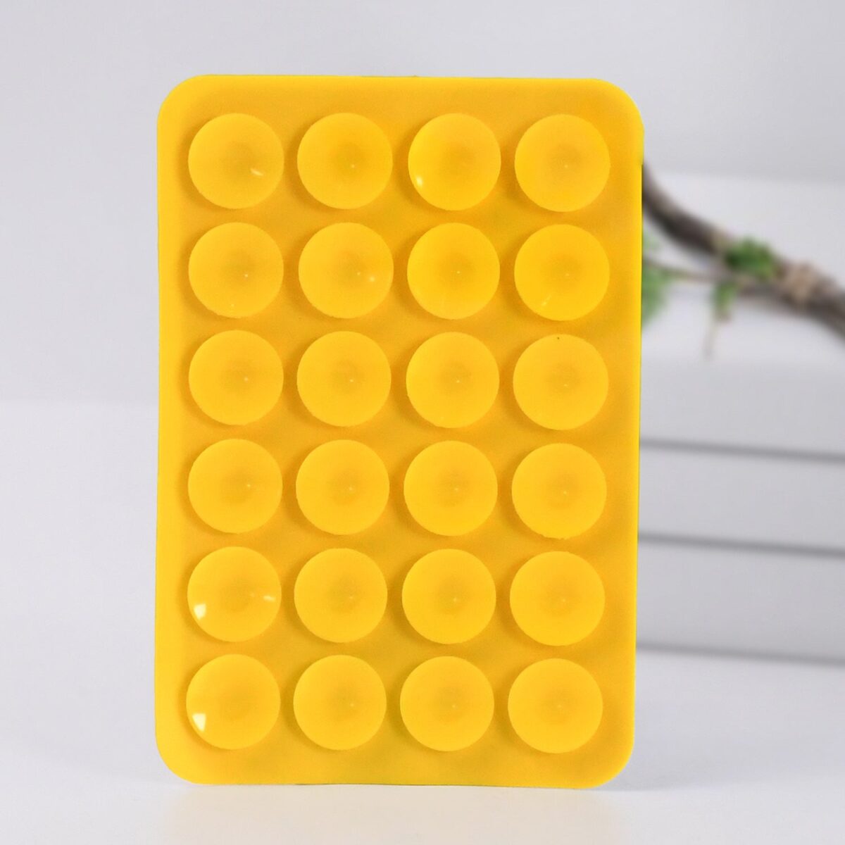 Suction Phone Case / Holder Mount (1 Pc / Mix Color) - Image 5