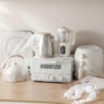 Home Thick Disposable Dust Proof Plastic Furniture Covers (1 Pc / Big) - Image 6