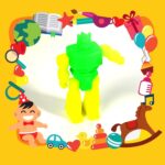 12pc Mix All New Toy And Plastic Pouch Mix All Types Playing Toy For Kids - Image 4