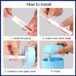 Portable Mini USB Humidifier with Light, Cool Mist & Essential Oil Diffuser (250ML) - Image 3