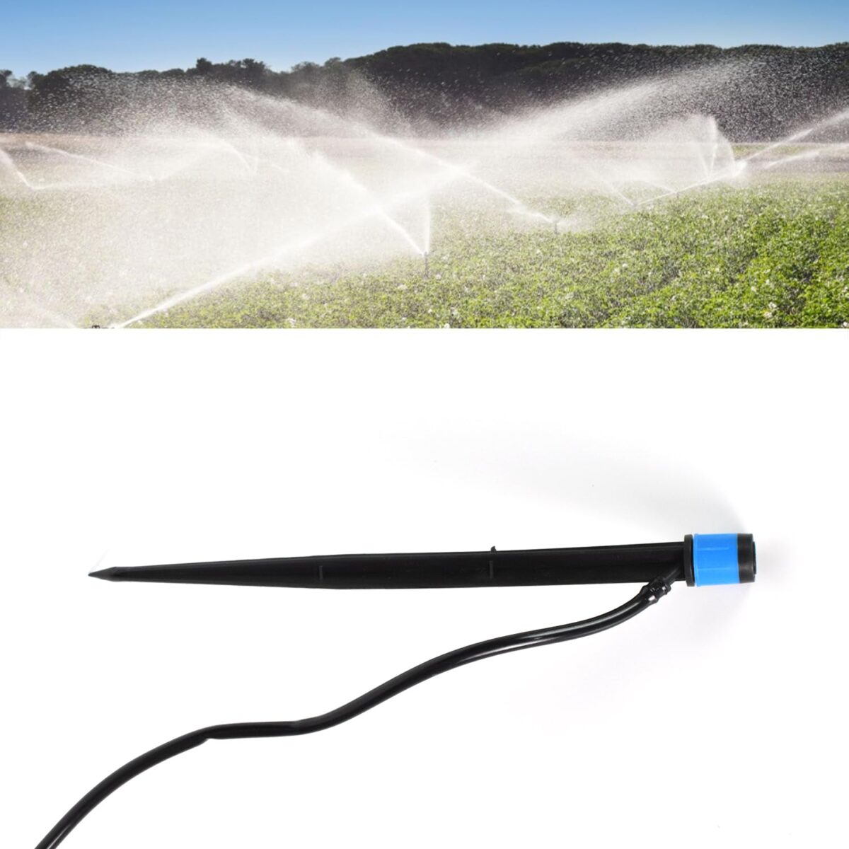 Water Flow Drippers Sprayer for Garden (1 Pc) - Image 5