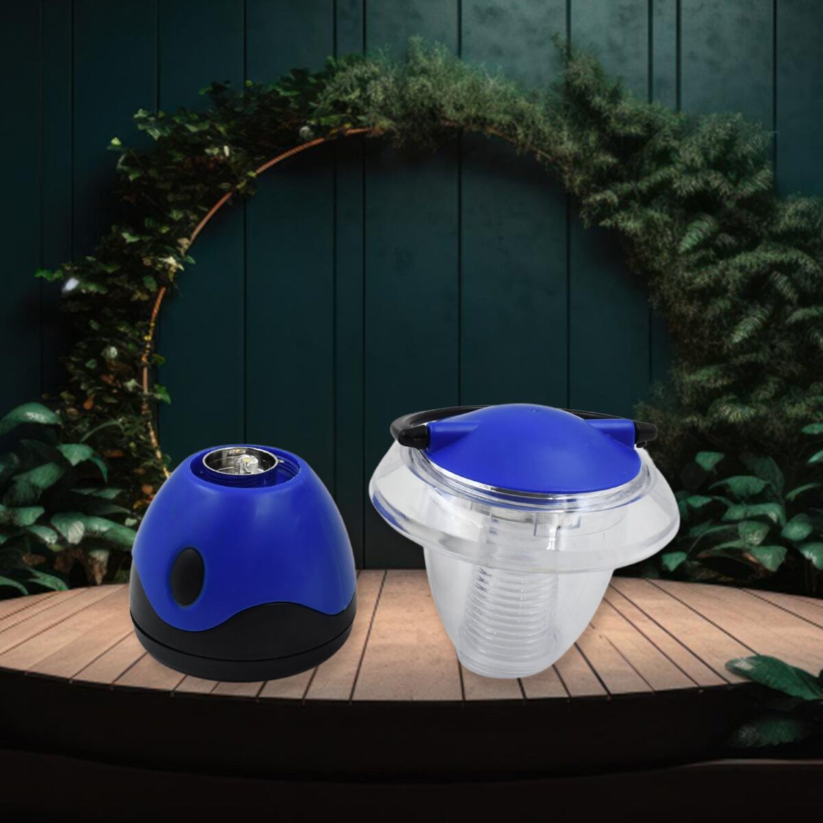 Mini Camping Lanterns, White Light, Battery operated Light (Battery Not Included) - Image 3