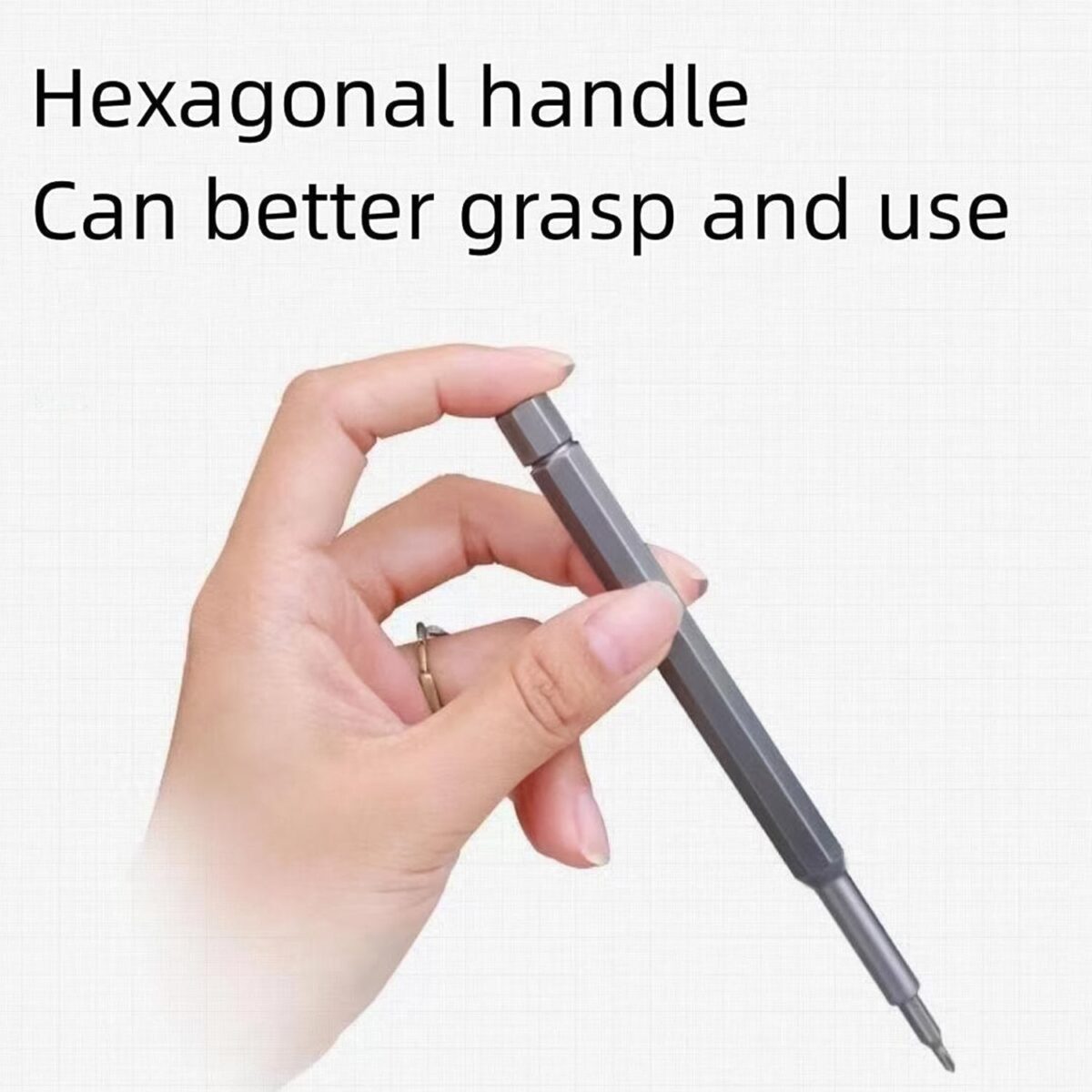 Plastic 24 in 1 Precision Screwdriver plastic - Image 3