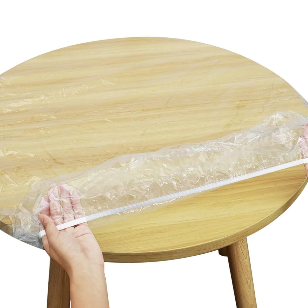 Medium Elastic Table Cover Bag, Table Protector Bag 1.4 Mtr. (10 Pcs Set) - Image 4