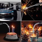 Long Flexible USB Rechargeable Electric Arc Lighter â€“ Windproof, Flameless Plasma - Image 5