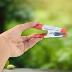 Metal Spring Clamps, Heavy Duty Spring Metal Clips Clamp  (5 Pcs Set) - Image 6