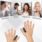 Heavy Duty Plastic Sugar Control LI4 Acupressure Point Clip (1 PC / With Color Box) - Image 7
