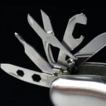 Multi Tool Led Flashlight, All in One Tool Light (1 Pc) - Image 3