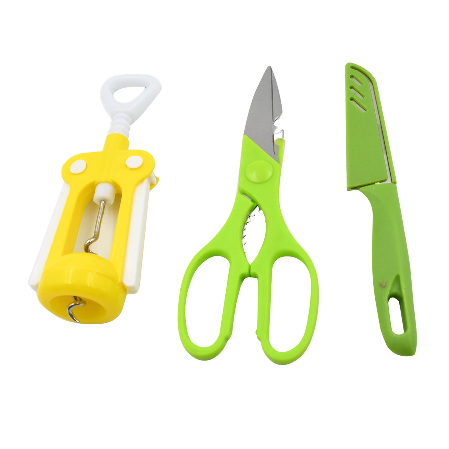 04_de58bd4f-a17d-4226-8a07-a64f80eb2447.jpg Multifunction Kitchen Tool Set ââ¬â Stainless Steel & Plastic Knife and Scissors - Image 1