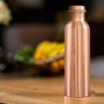 Copper Water Bottle 2 Glasses with Gift Box (3 Pcs Set) - Image 4