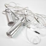 Decoration Balloon Ribbon, Smooth Ribbon for Party Decoration (36 Pcs Set) - Image 7
