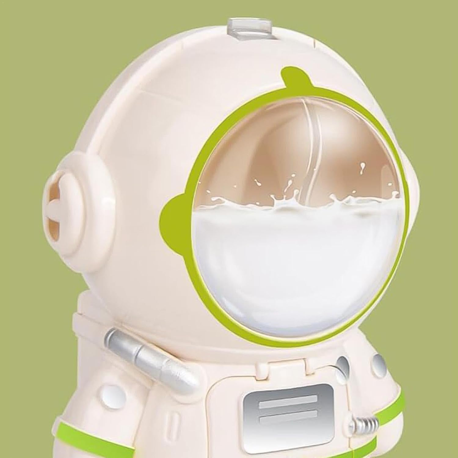 04_e4f55db2-bdf6-4b4c-9602-e6cf3b01afb2.jpg Astronaut Shape Water Dispenser Water Cup (1 Pc) - Image 7