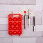 Plastic Egg Carry Tray Holder Carrier Storage Box - Image 5