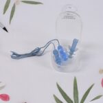 Soft Silicone Ear Plugs Hearing Protection (2 Pc Set) - Image 6