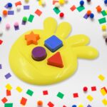 Octo Shape Sorter Toy for Kidsâ€™ Learning & Grasping (1 Pc) - Image 5