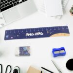 Fun & Functional! 5-in-1 Cartoon Pencil Set for School & Play (5 Pc) - Image 3