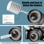 20-in-1 Keyboard Cleaner Kit â€“ Electronic Cleaning Brush, Spray & Tools for Laptop, Phone, Camera & More - Image 7