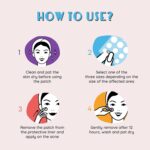 Pimple Patches for Face (2 Sheet Set) - Image 6