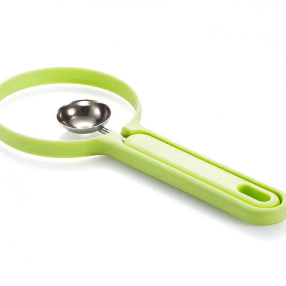 2-in-1 Fruit Peeler & Baller for Avocado & Watermelon (1 Pc, Kitchen) - Image 4