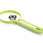 2-in-1 Fruit Peeler & Baller for Avocado & Watermelon (1 Pc, Kitchen) - Image 4