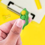 3D Mix Design Fancy & Colorful Erasers â€“ Cute Novelty Eraser Set for Kids & School Prize (1 Set) - Image 6