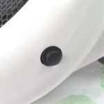 Room Heater LED Screen Portable Wall Heater (1500W / 1 Pc / With Remote) - Image 4