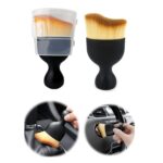 Mini Car Interior Cleaning Soft Brush -Car Cleaning Brushes Duster (1 Pc) - Image 7