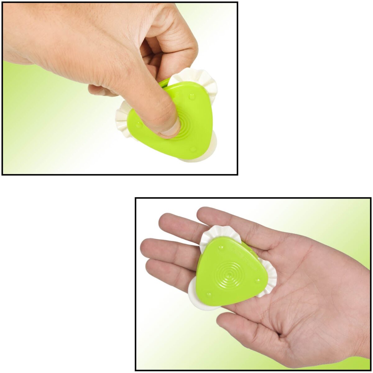 3in1 Multipurpose Triangular Cutter - Image 4