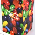 Elegant Desk Clock (1 Pc) - Image 6