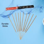 Mosquito Agarbatti Stick Herbal Mosquito Agarbatti  (1 Packet / 10 Sticks) (Incense Stick)
