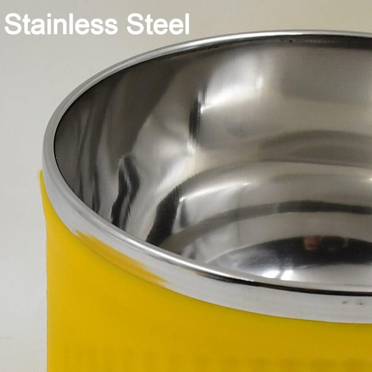 Safe Double-Layer Maggie Bowl with Lid & Handle Ã¢â‚¬â€œ Versatile Bowl for Cereals, Fruits, Ramen & More - Image 7