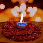 Tealight Diwali Candle â€“ Smokeless, Long-Burning, Mix Color (1 Pc / Mix Color) - Image 8
