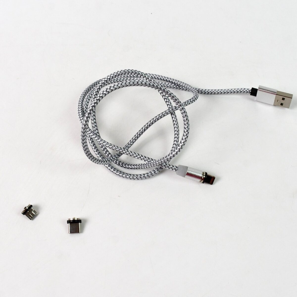 3 in 1 Magnetic Multi Charging Cable (1 Pc) - Image 6